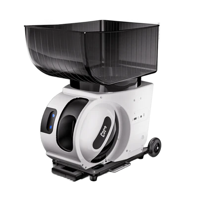 PONGBOT Ball Machine