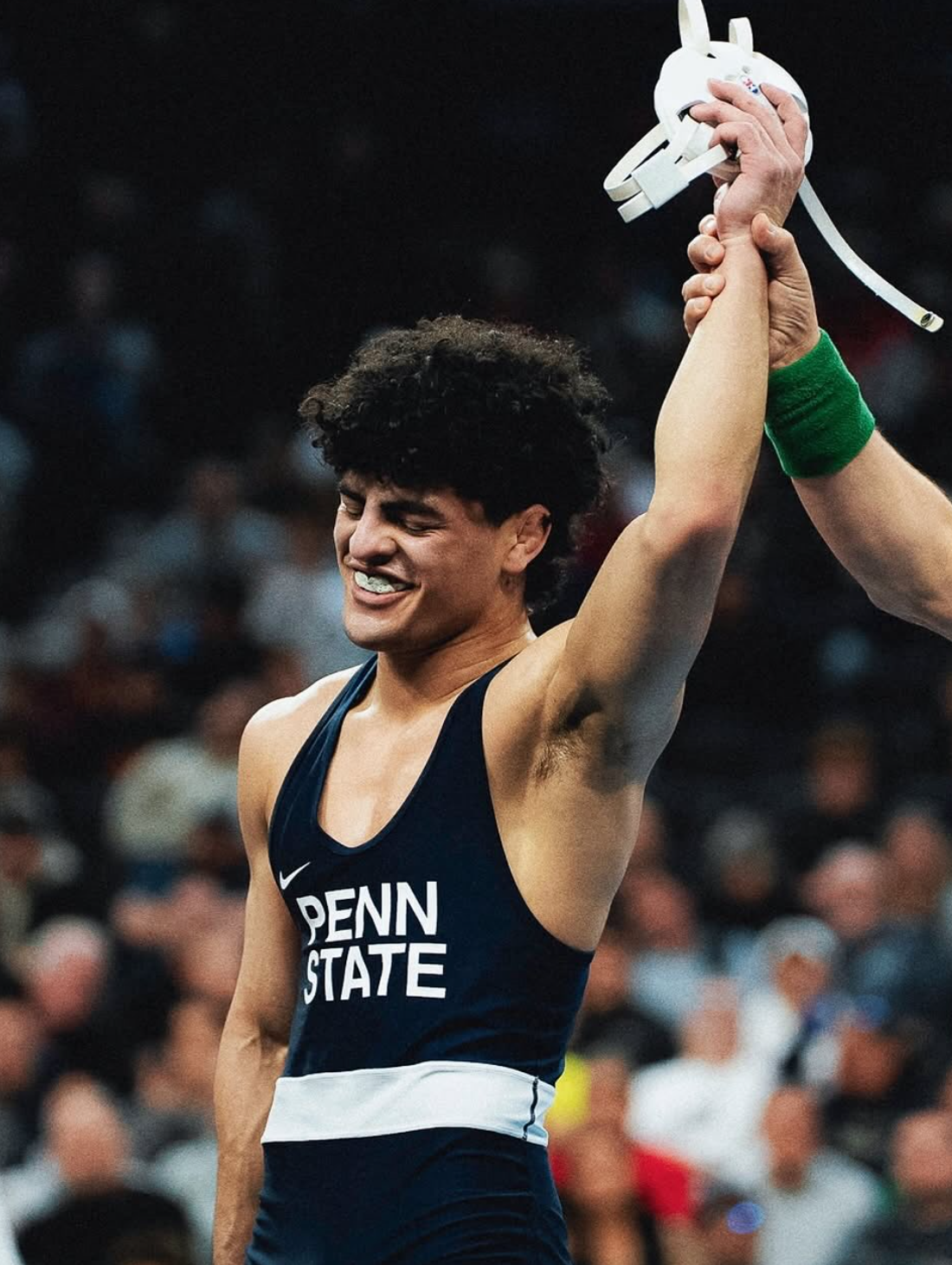 Beau Bartlett, Penn State wrestling
