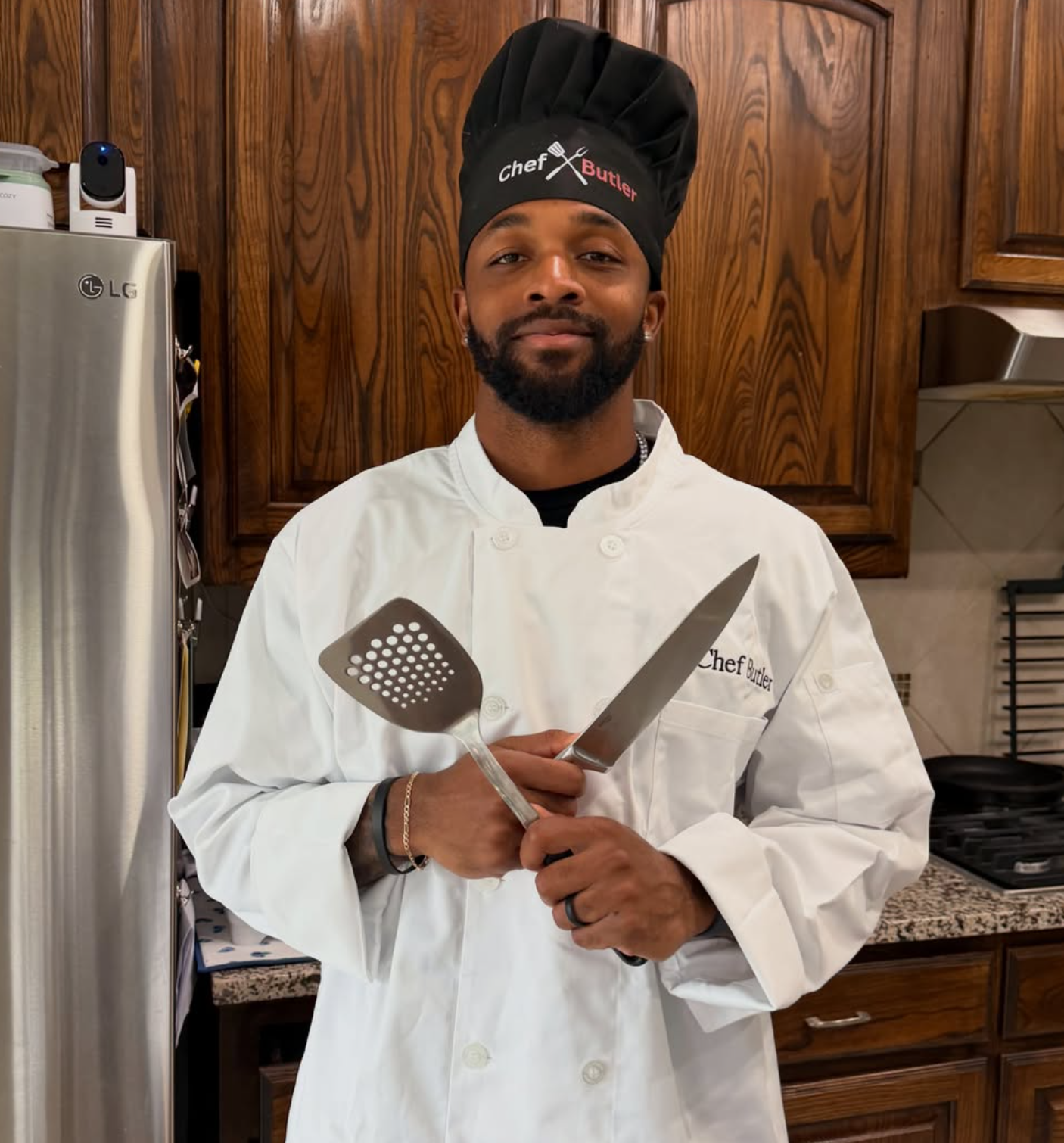 Chef Butler