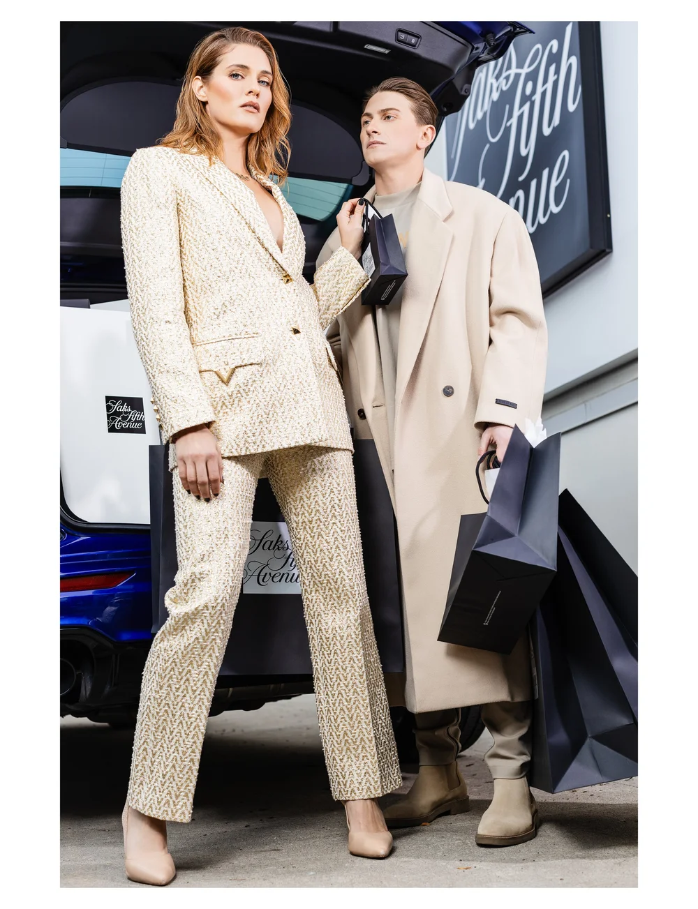 Saks Fifth Avenue