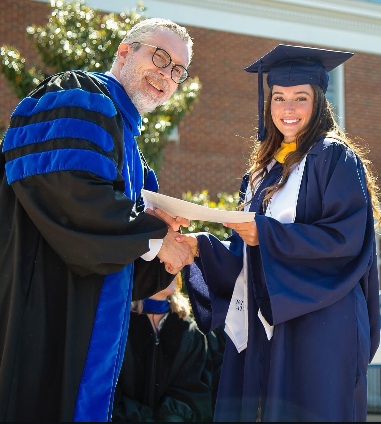 Diploma day
