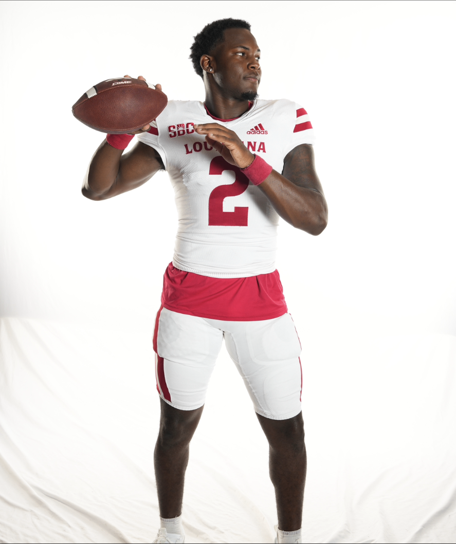 Locked in