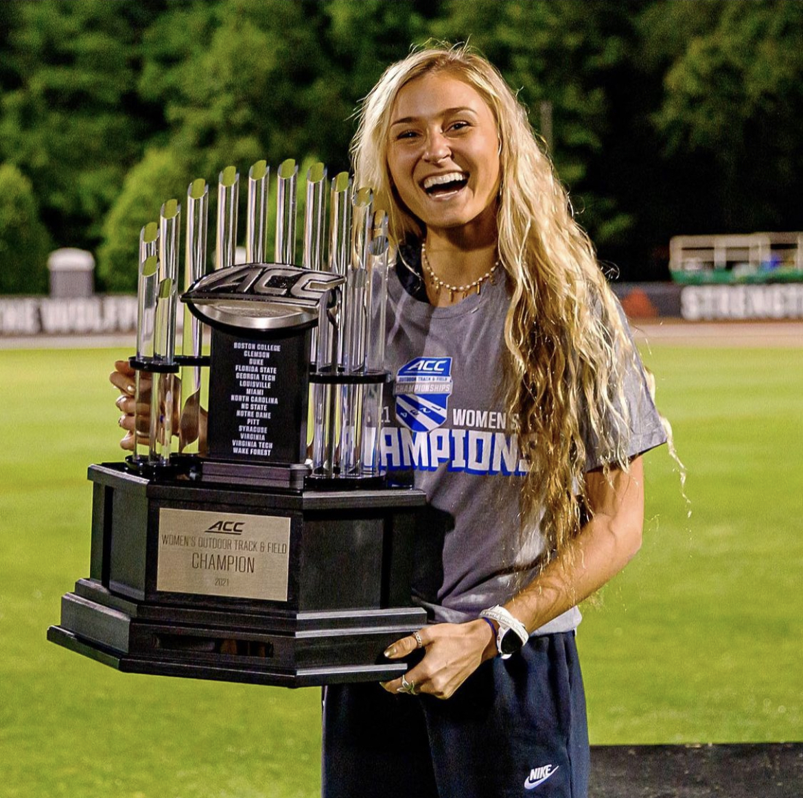 ACC Champion, 2021