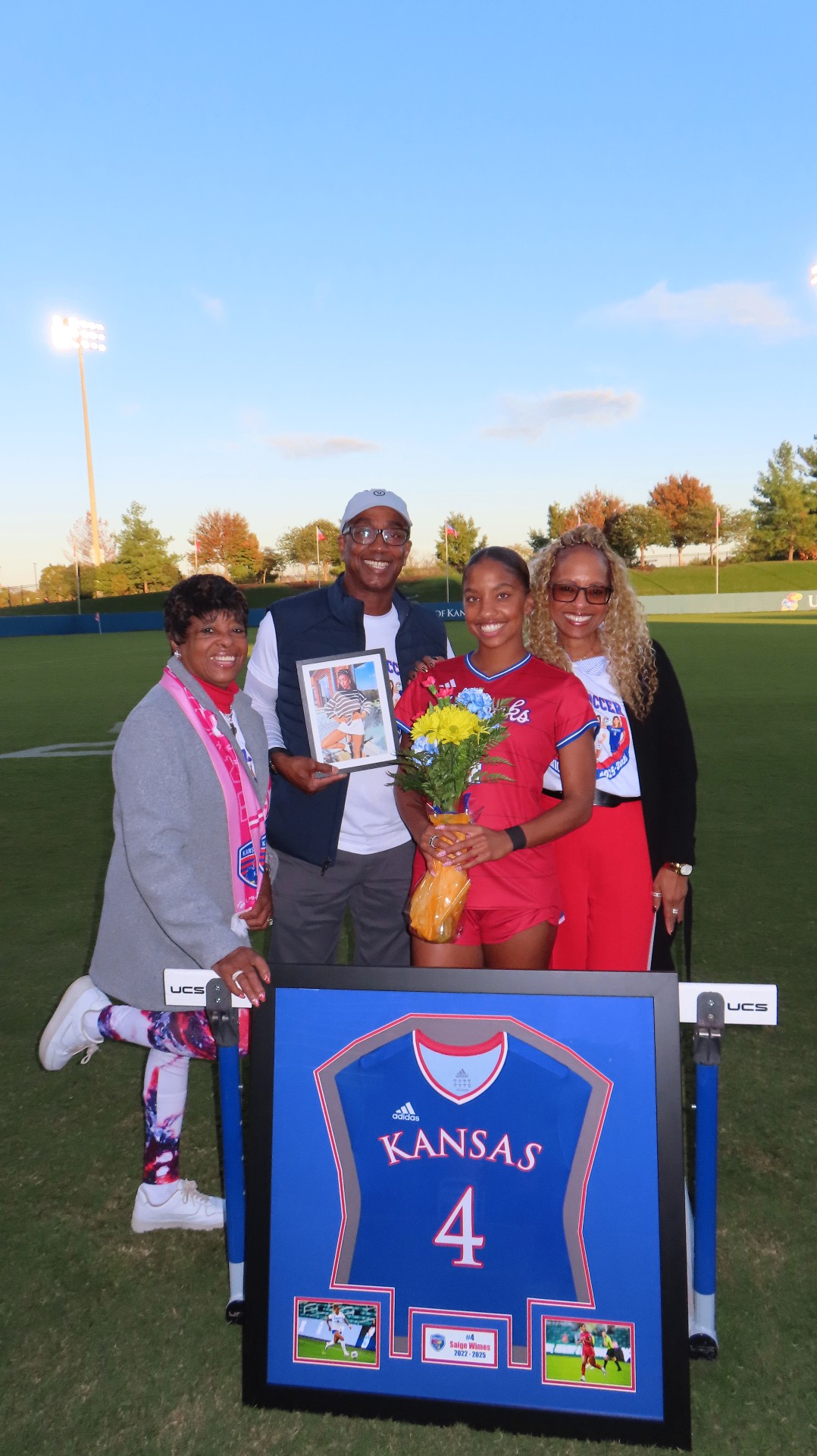 Senior day
